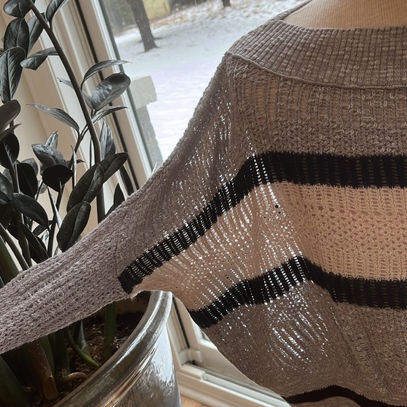 GUC Free People oversize sweater - Picture 2 of 7